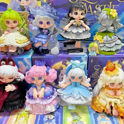 MIANA THE SLEEPING CASTLE SERIES TOYS DOLLS