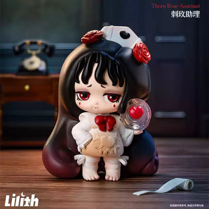 LILITH SECRET EXPERMENT SERIES TOYS DOLLS