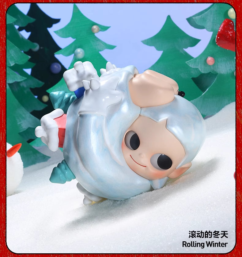 ZSIGA THE WINTER OF GIFTS SERIES TOYS DOLLS