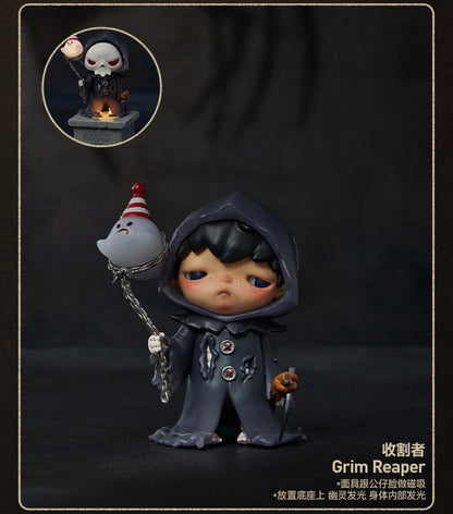 HIRONO MONSTERS' CARNIVAL SERIES TOYS DOLLS