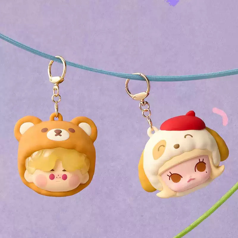 PAJAMA PARTY SERIES EARPHONE BAG