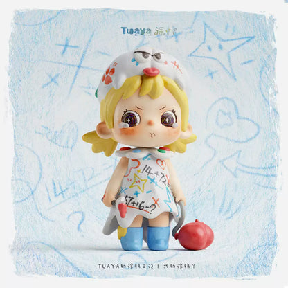 TUAYA'S DOODLE DIARY SERIES TOYS DOLLS