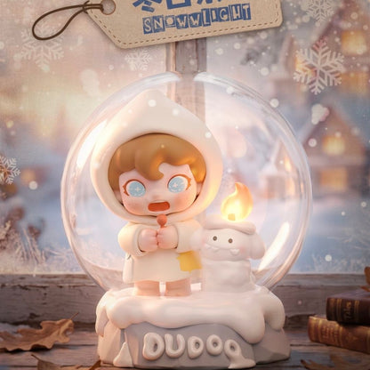 DUDOO MEMORY STORE SERIES TOYS DOLLS
