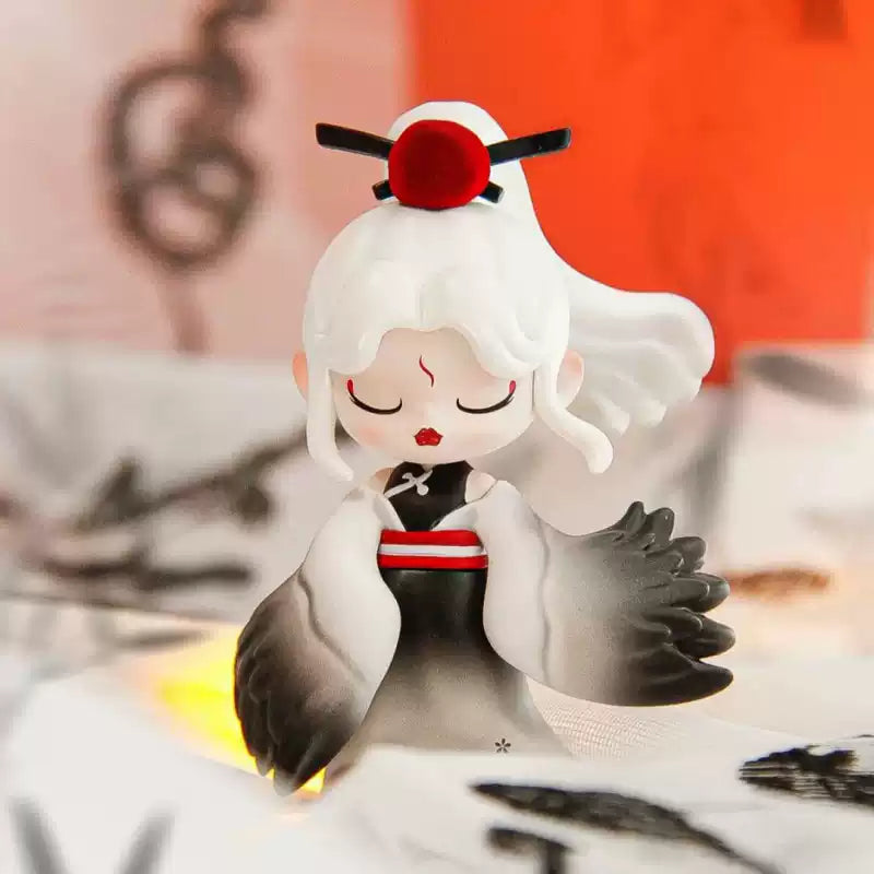 ANITA MOUNTAIN AND SEA HAVE SPIRITS SERIES TOYS