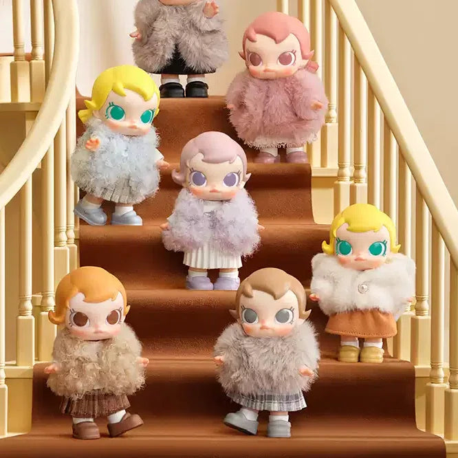 BABY MOLLY WINTER FIT CHECK SERIES PLUSH