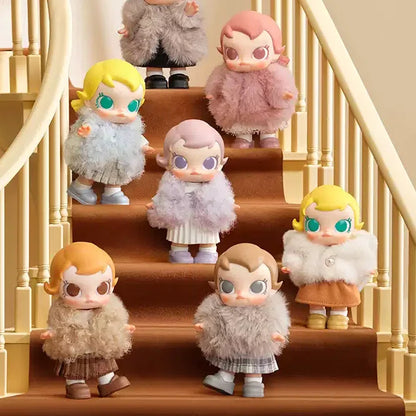 BABY MOLLY WINTER FIT CHECK SERIES PLUSH