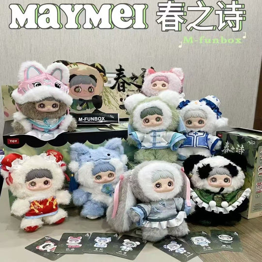 MAYMEI POEM OF SPRING SERIES PLUSH