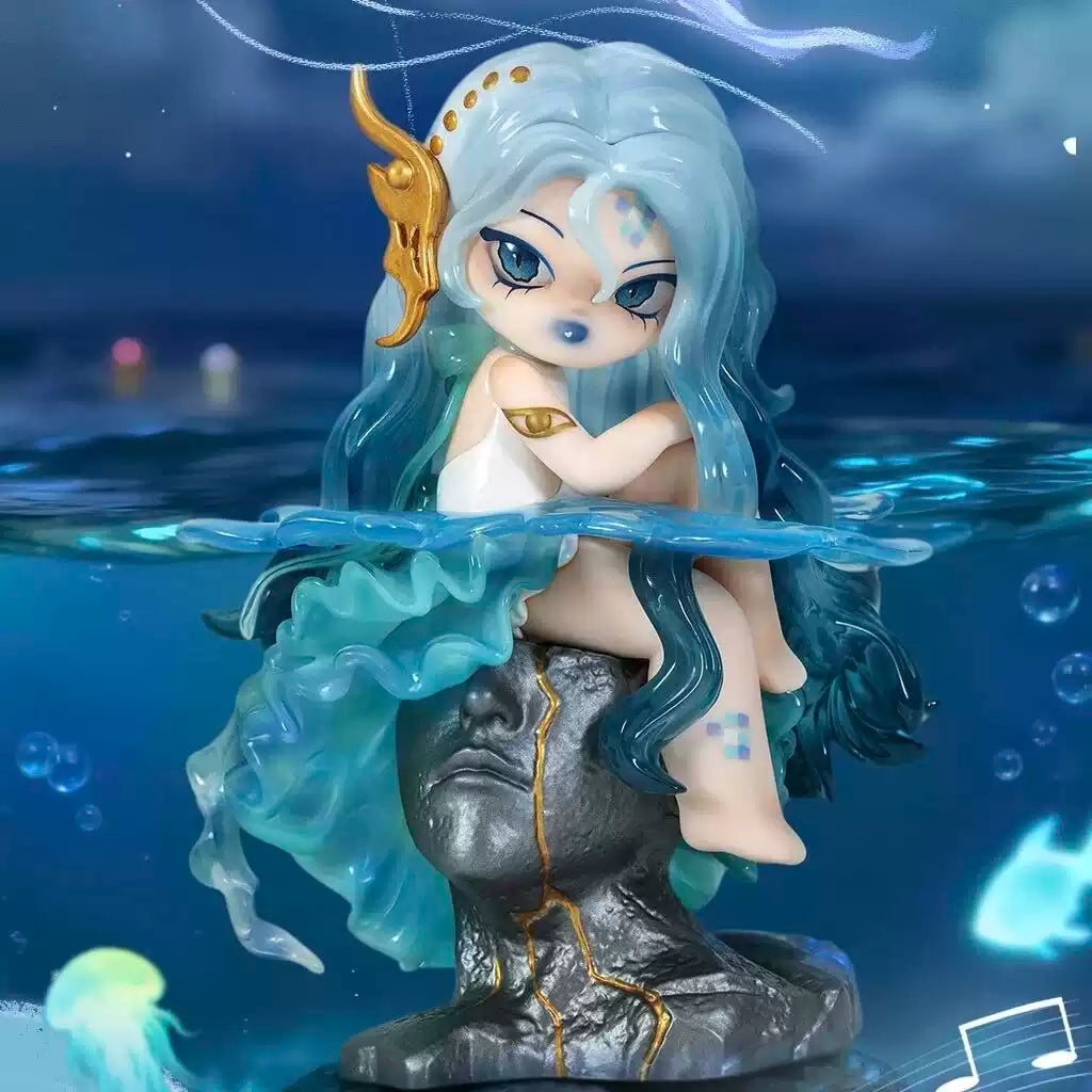 NONO SOVA NIGHTMARE LULLABY SERIES TOYS DOLLS