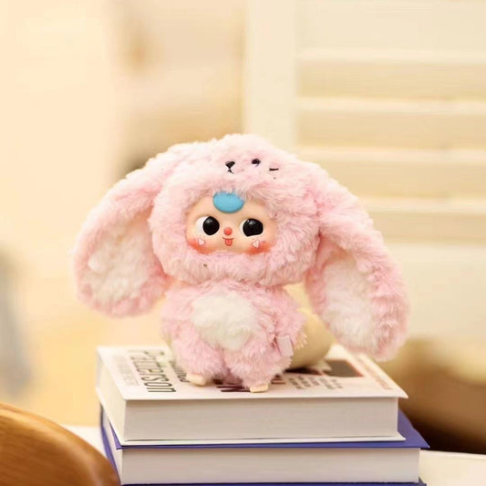 BABY THREE BIG CUTE PLUSH SERIES TOYS