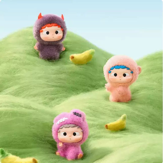 OZAI FURRY ANIMALS SHELTER SERIES BEANS