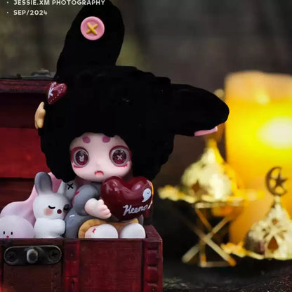 KEENO MYSTERIOUS TREASURE SERIES DOLLS