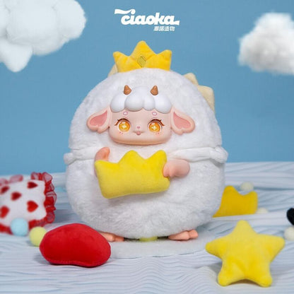 CIAOKA WONDERLAND ROAMING SERIES PLUSH DOLLS