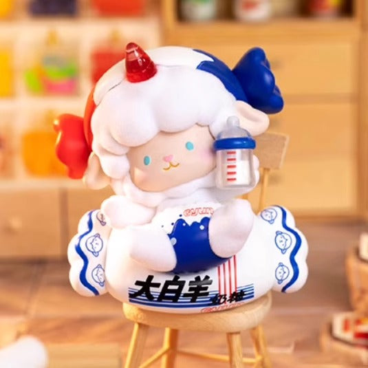 GYUN-MIE KEE DRIED FRUIT SERIES DOLLS TOYS