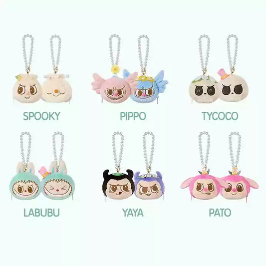 THE MONSTERS PARTY SERIES PLUSH HAIRBAND