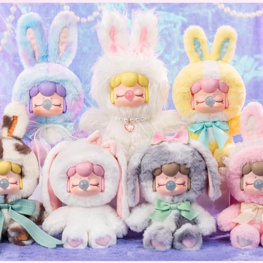 NANCY SHINING BUNNY SERIES PLUSH