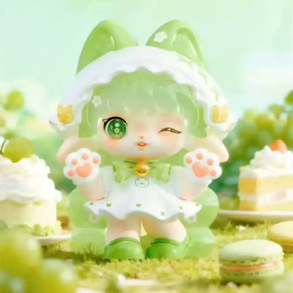 RUBY BUNNY SWEET HOUSE SERIES TOYS DOLLS