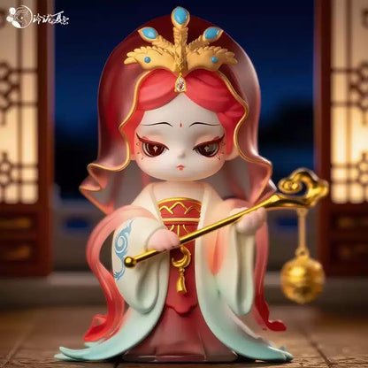 DODOSUGAR LINGLONG SHYI EVERLASTING REGRET SERIES TOYS DOLLS