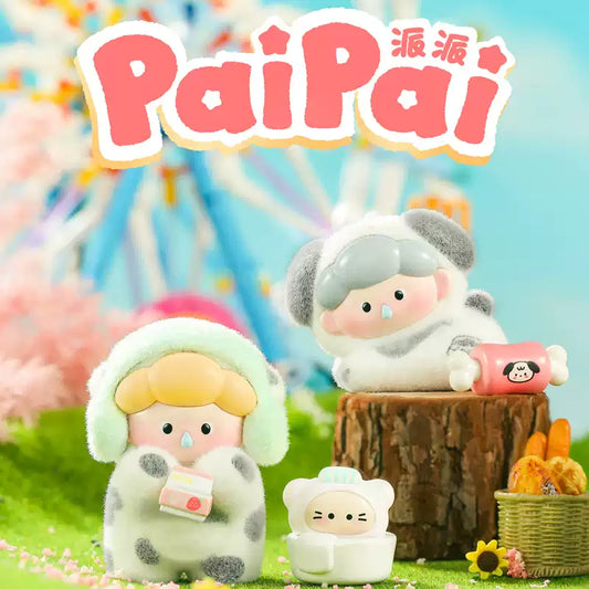 PAIPAI PICNIC DIARY SEIRES DOLLS