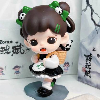 BABY ZORAA NATIONAL CUSTOMS THIRD GENERATION NEW SERIES DOLLS