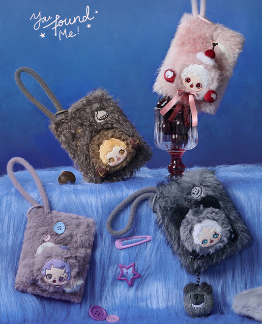 SKULLPANDA YOU FOUND ME SERIES PHONE BAG