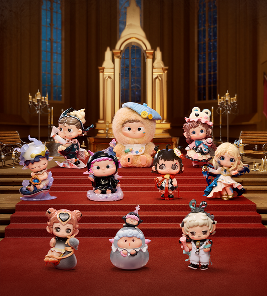 HEYONE STAR INSPIRATIONS GALLERY SERIES TOYS DOLLS