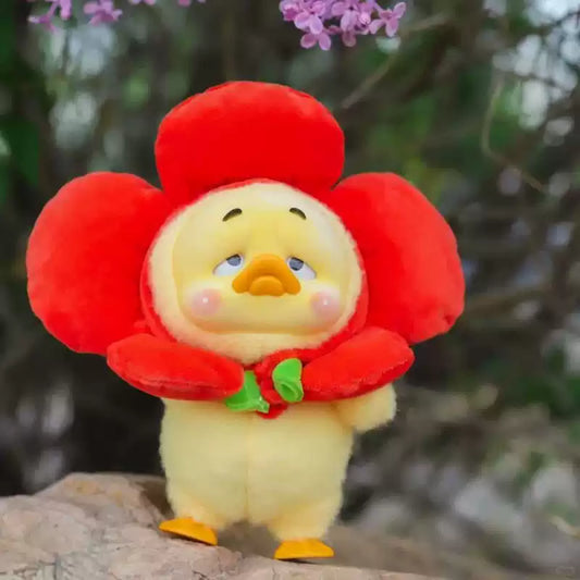 UPSETDUCK ACT CUTE DUCK SERIES PLUSH