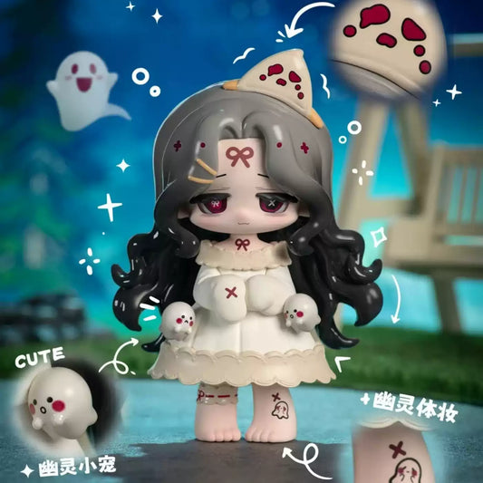 MISSY CROW'S PARADISE IN THE MISSY CUTE LOLITA SERIES TOYS DOLLS