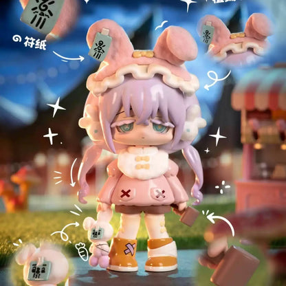 MISSY CROW'S PARADISE IN THE MISSY CUTE LOLITA SERIES TOYS DOLLS