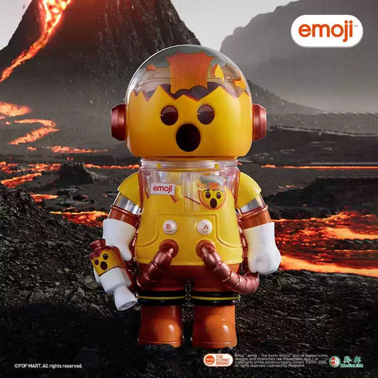 MEGA SPACE MOLLY 100% EMOJI SERIES TOYS