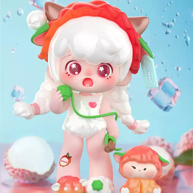 OPHUU CUTIE PIE SERIES TOYS