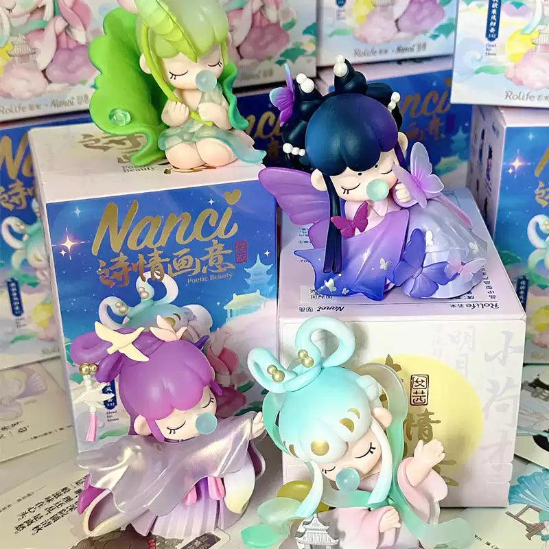 NANCI POETIC BEAUTY SERIES TOYS DOLLS