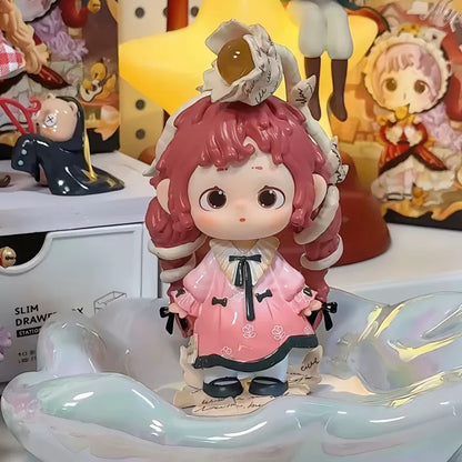 FURFUR INVITATION FROM MYSTERYLAND SERIES TOYS DOLLS