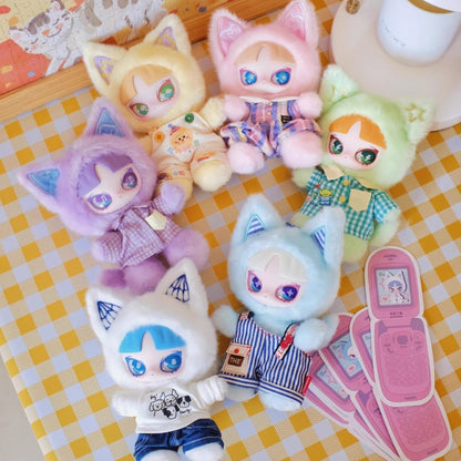 INN'S CAT INN YOUR CHAT SERIES PLUSH