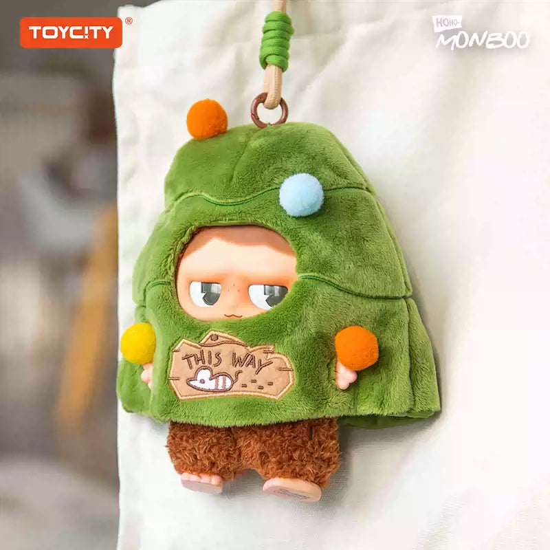 MONBOO FOREST TOWN SERIES PLUSH DOLLS TOYS