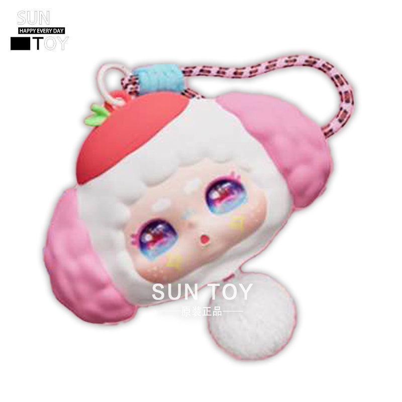 KIMMON SILICON EARPHONE BAG SERIES TOYS DOLLS