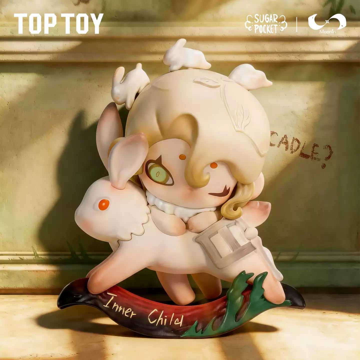 MOONIN FADING CHILDHOOD SERIES TOYS DOLLS
