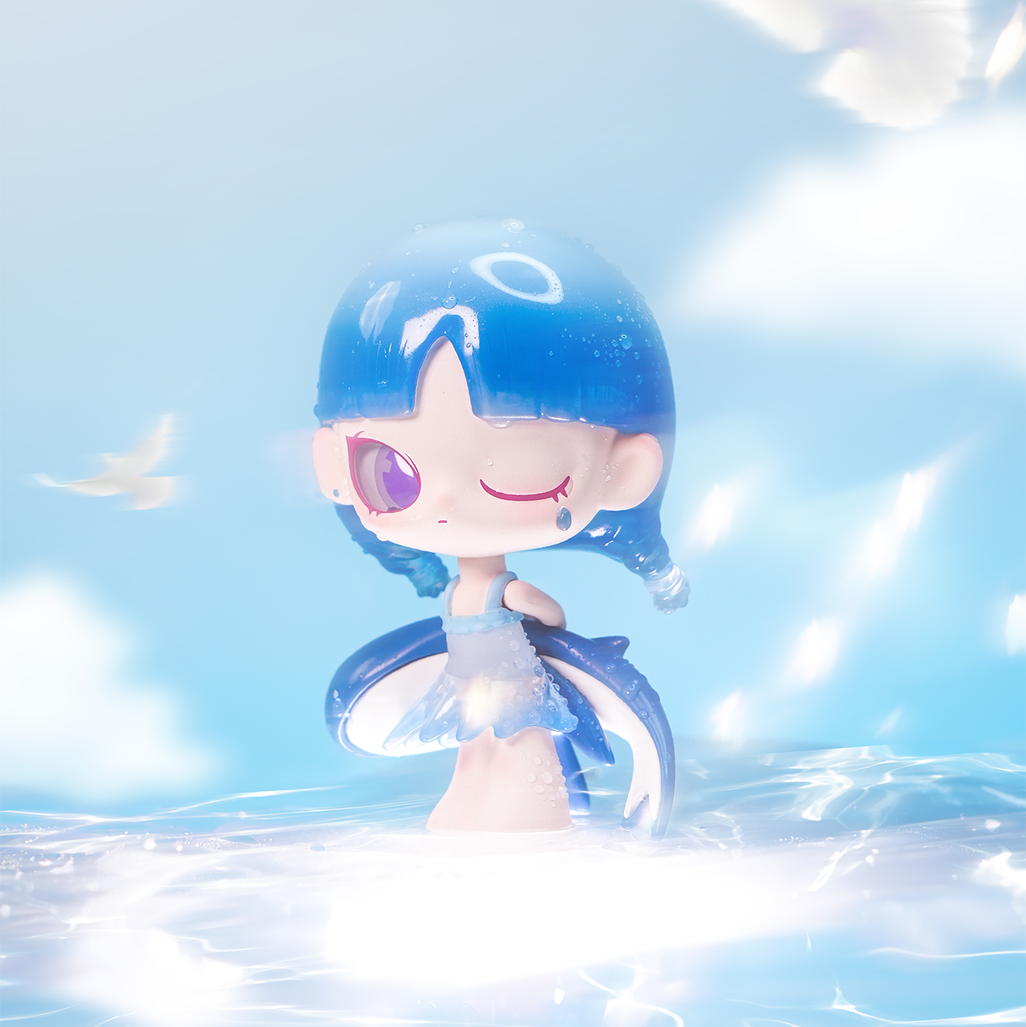 INN'S I HEARD SERIES TOYS DOLLS