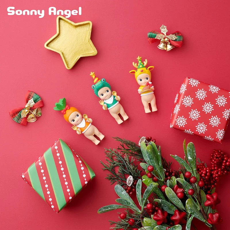 SONNY ANGEL CHRISTMAS DINNER SERIES MINI FIGURE