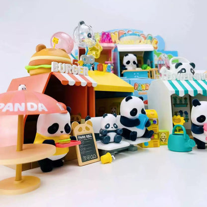 PANDAROLL SHOPPING STREET SERIES TOYS