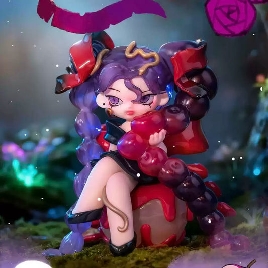 NONO SOVA NIGHTMARE LULLABY SERIES TOYS DOLLS