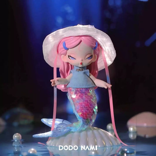 DODONAMI  MIDNIGHT DISCO SERIES TOYS DOLLS
