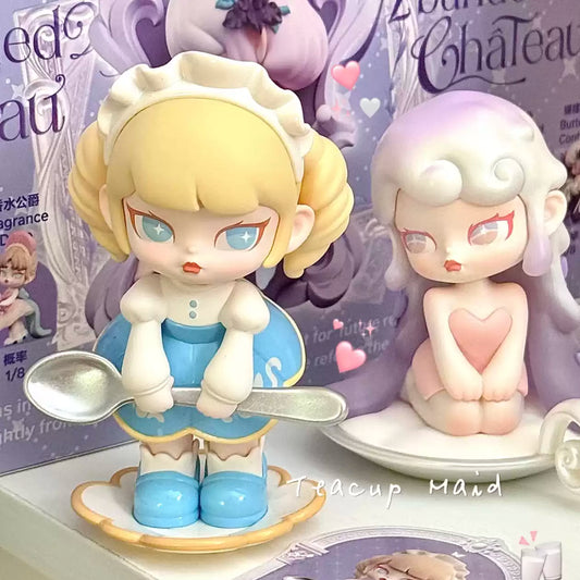 ANITA ABANDONED CHATEAU SERIES TOYS DOLLS