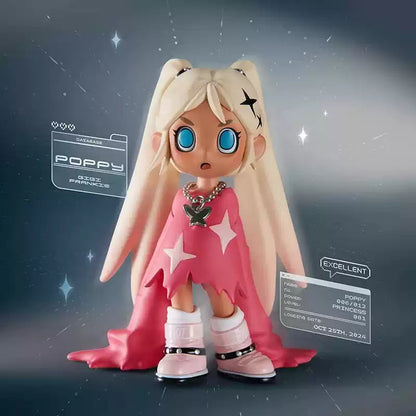 LIL PEACH RIOT SERIES TOYS DOLLS