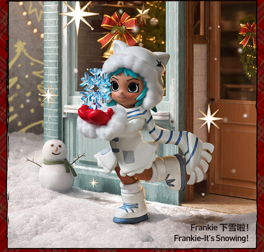 LIL PEACH RIOT HOLIDAY MIXTAPE SERIES TOYS DOLLS