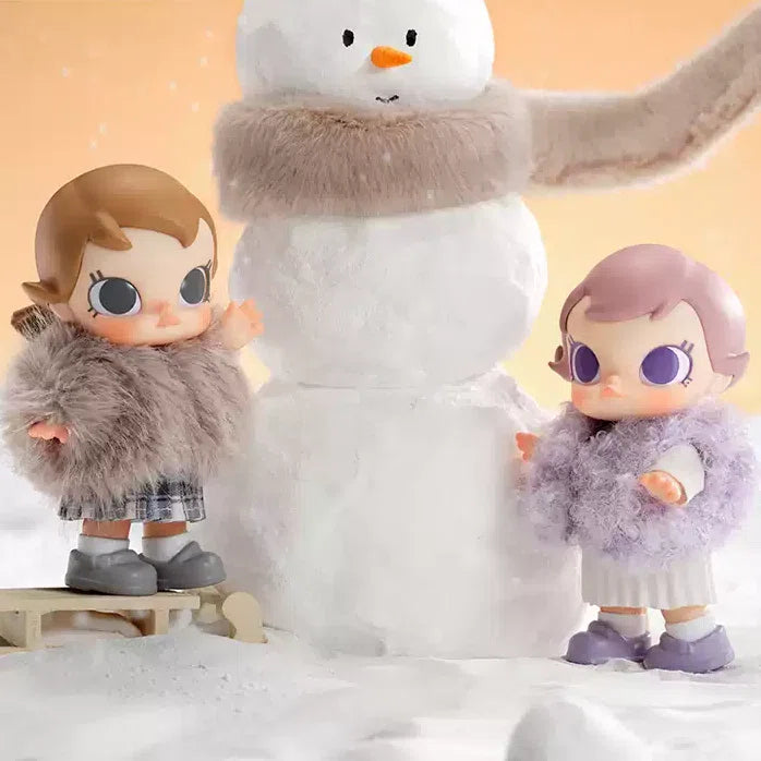 BABY MOLLY WINTER FIT CHECK SERIES PLUSH