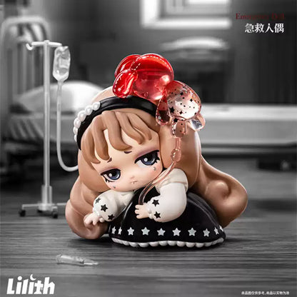 LILITH SECRET EXPERMENT SERIES TOYS DOLLS