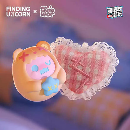 SHINWOO HUG ME SERIES MINI SERIES TOYS DOLLS