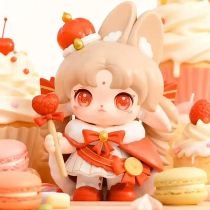 RUBY BUNNY SWEET HOUSE SERIES TOYS DOLLS