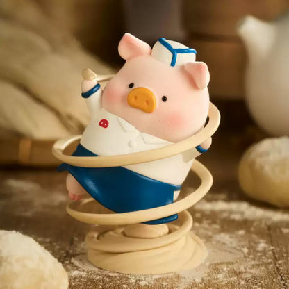 LULUPIG LU'S TABLE SERIES TOYS DOLLS