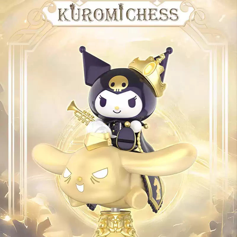 KUROMI CHESS SERIES TOYS DOLLS